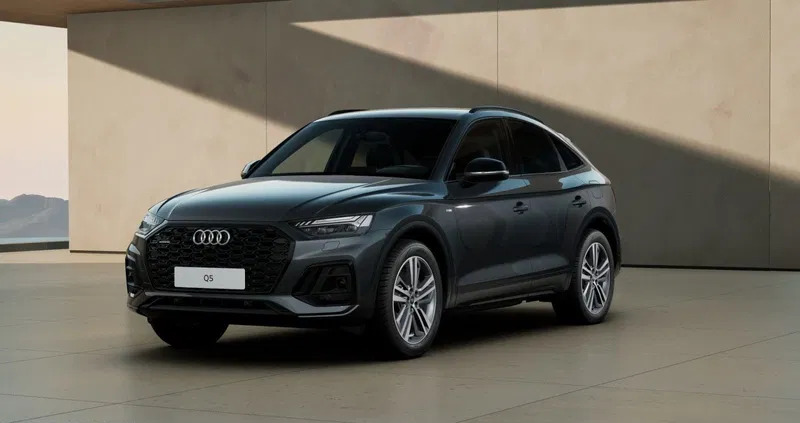 audi Audi Q5 Sportback cena 352125 przebieg: 1, rok produkcji 2024 z Skaryszew